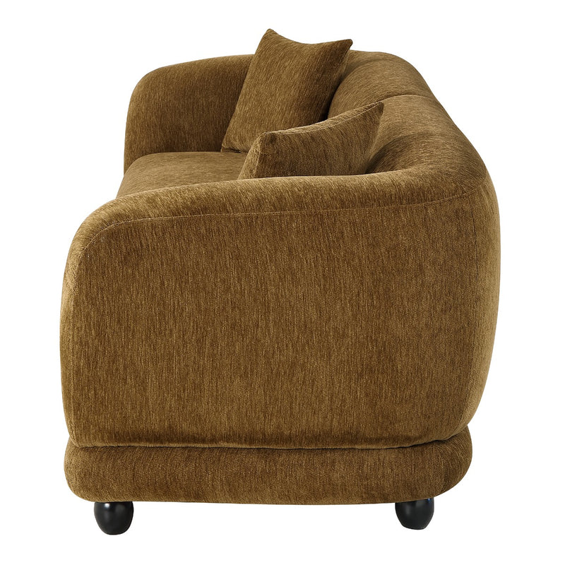 Lennox Sofa w/2 Pillows - LV07530