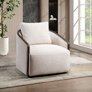 Lenora Accent Chair w/Swivel - AC03427