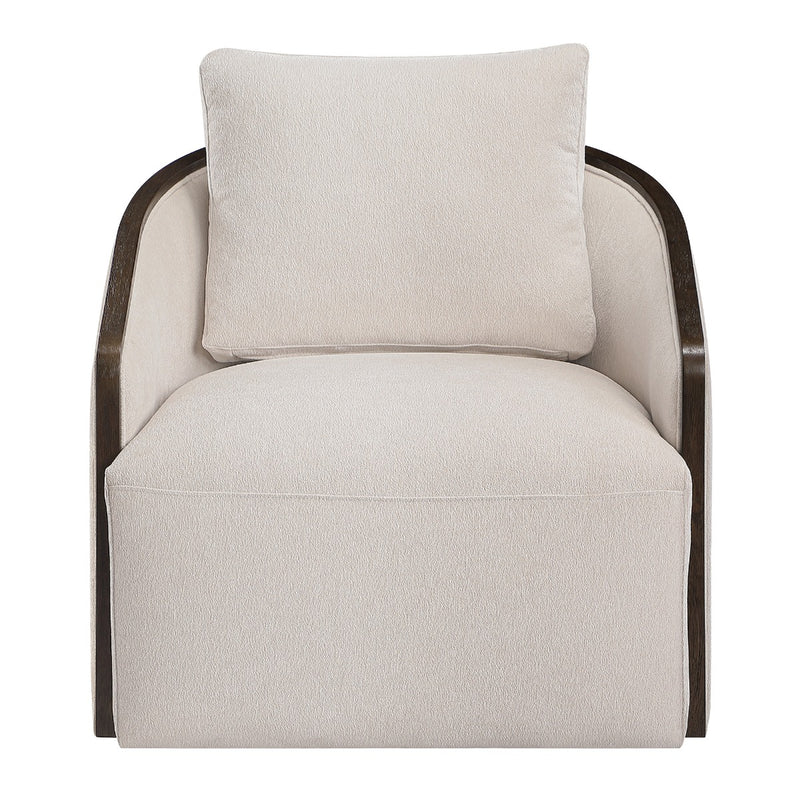 Lenora Accent Chair w/Swivel - AC03427