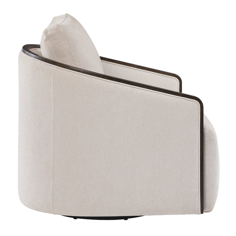 Lenora Accent Chair w/Swivel - AC03427