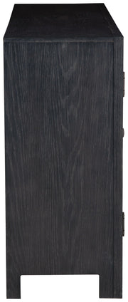 Lenston Accent Cabinet - Gate FurnitureCabinet