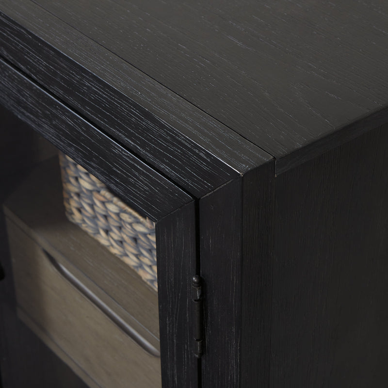 Lenston Accent Cabinet - Gate FurnitureCabinet