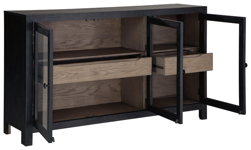 Lenston Accent Cabinet - Gate FurnitureCabinet