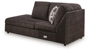 Lentiz Onyx Left-Arm Facing Corner Chaise - PC7340416