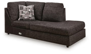 Lentiz Onyx Right-Arm Facing Corner Chaise - PC7340417