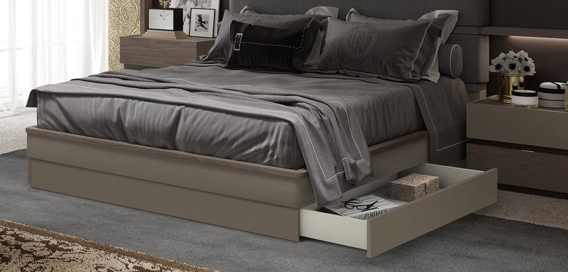 Leo Bed Queen - Gate FurnitureQueen Bed
