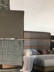 Leo Bed Queen - Gate FurnitureQueen Bed