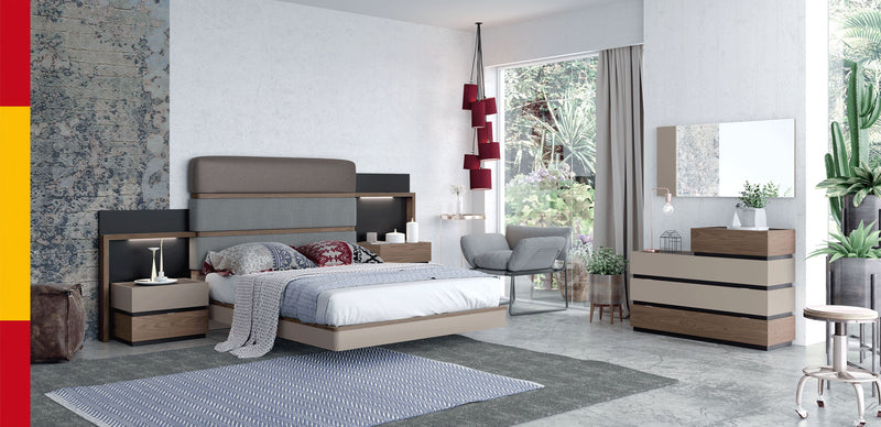 Leo Bedroom Set - p9407