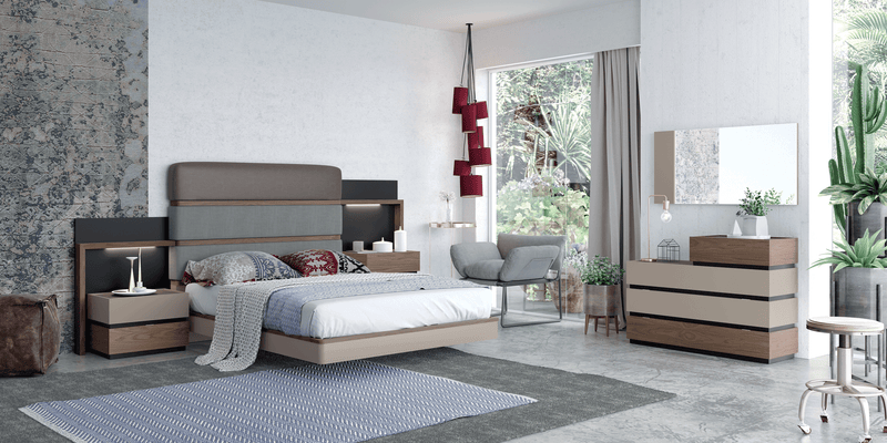 Leo Bedroom Set - p9407