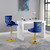 LEO G-STOOL BLUE - LEO G-STOOL BLUE