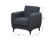 Leo Living Room Set - Gate FurnitureLiving Room Sets