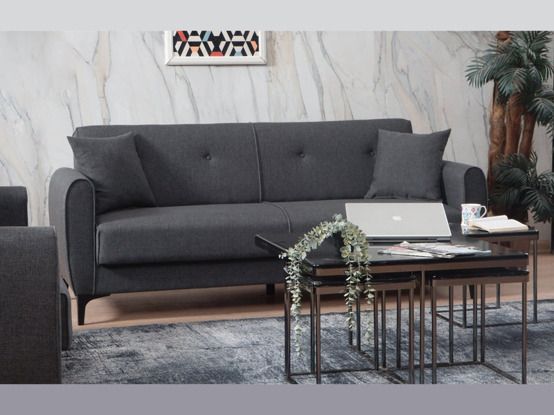 Leo Living Room Set - Gate FurnitureLiving Room Sets