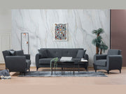 Leo Living Room Set - Gate FurnitureLiving Room Sets