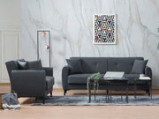 Leo Living Room Set - Gate FurnitureLiving Room Sets