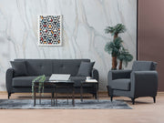 Leo Living Room Set - Gate FurnitureLiving Room Sets