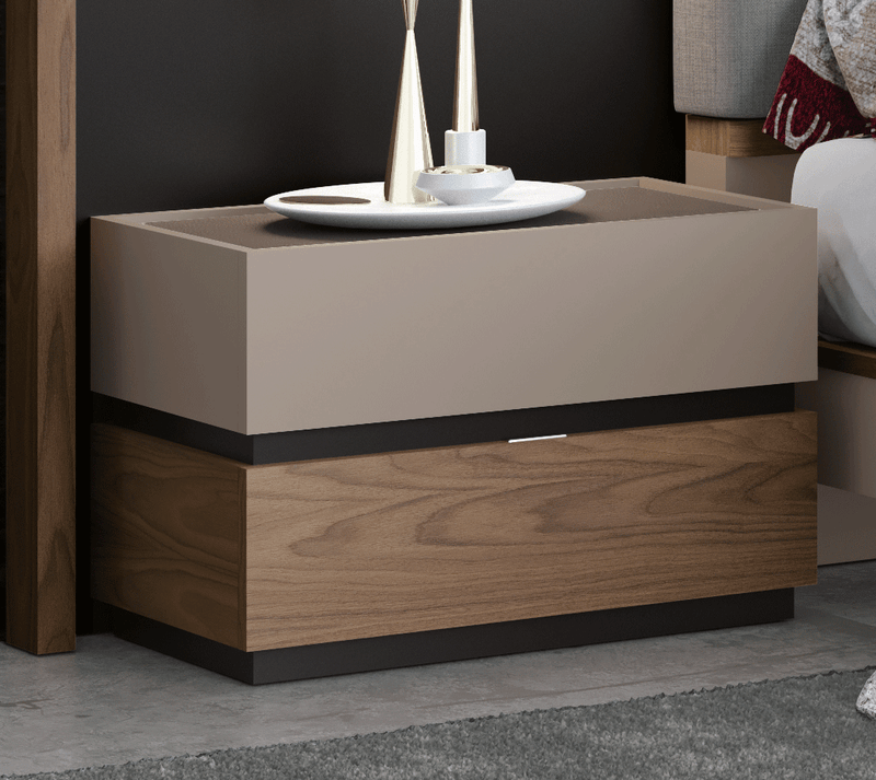 Leo N/S 2 Drawers - i25708