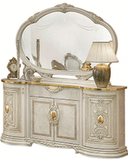 Leonardo 4 Door Buffet - i24118 - Gate Furniture