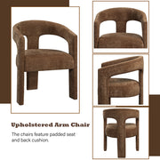 Leonardo Arm Chair (Set-2) - DN04016