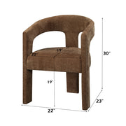 Leonardo Arm Chair (Set-2) - DN04016