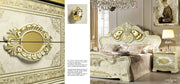 Leonardo Bed Queen - Gate FurnitureQueen Bed