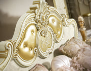 Leonardo Bed Queen - Gate FurnitureQueen Bed