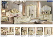 Leonardo Bed SET - p11711
