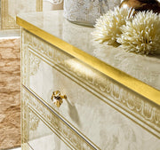 Leonardo Bedroom, Camelgroup Italy Set - Gate FurnitureBedroom Set