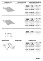 Leonardo Bedroom, Camelgroup Italy Set - Gate Furniture