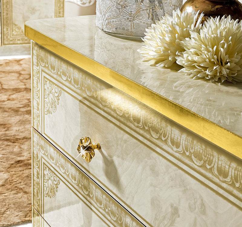 Leonardo Bedroom, Camelgroup Italy Set - Gate Furniture