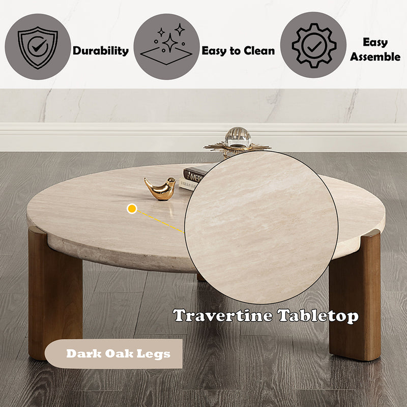 Leonardo Coffee Table - LV03665