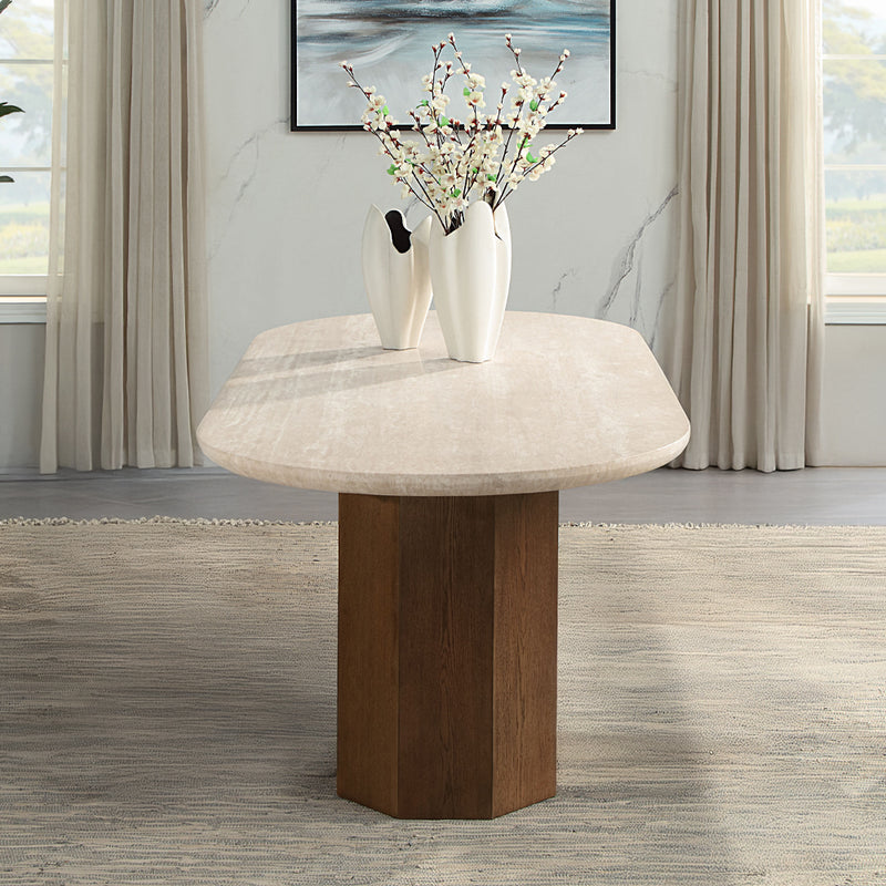 Leonardo Dining Table - DN04015