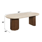 Leonardo Dining Table - DN04015