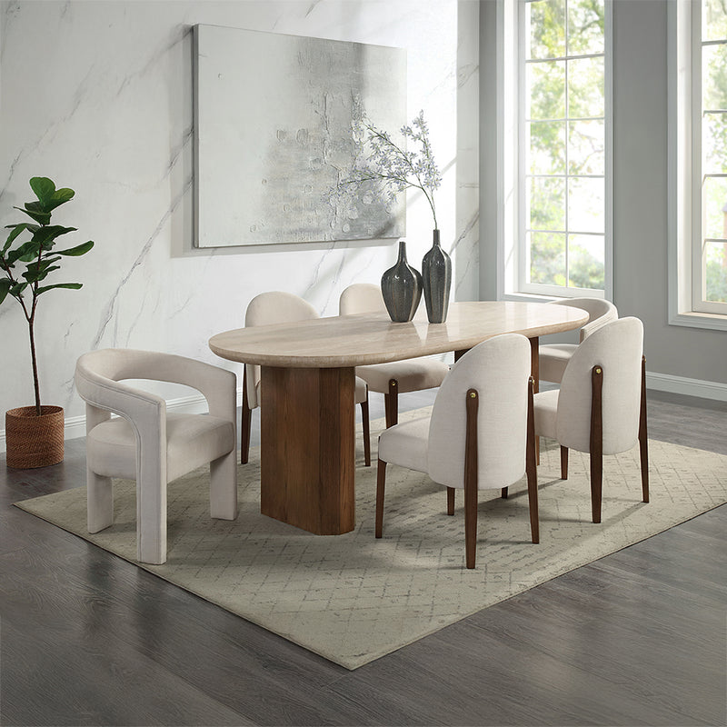 Leonardo Dining Table - DN04015