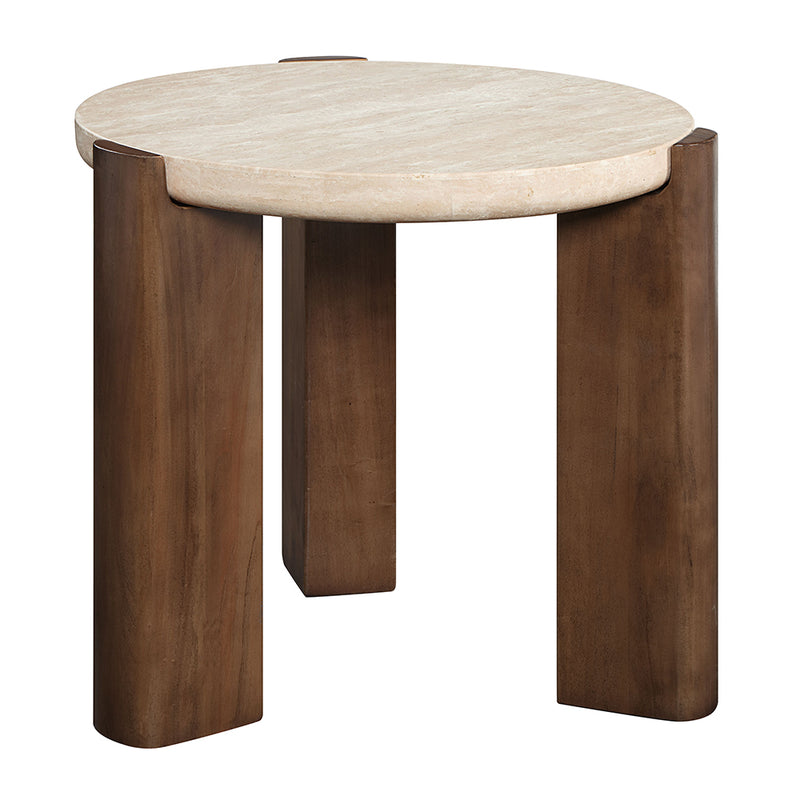 Leonardo End Table - LV03666