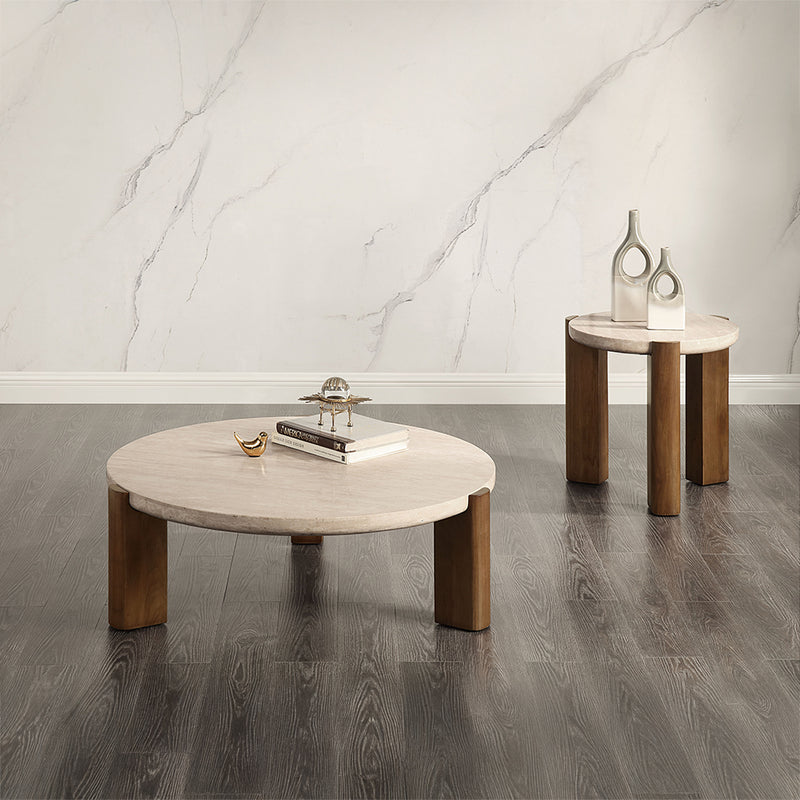 Leonardo End Table - LV03666