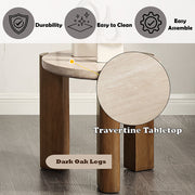 Leonardo End Table - LV03666