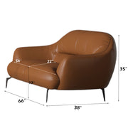 Leonia Loveseat - LV00938