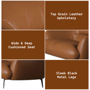 Leonia Loveseat - LV00938