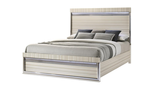 Leonor King Bed - Leonor King Bed
