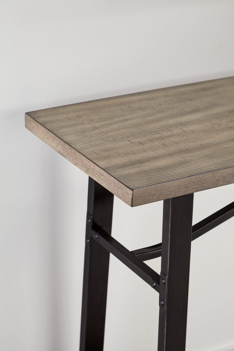 Lesterton Long Counter Table - Gate FurnitureCounter Height Table