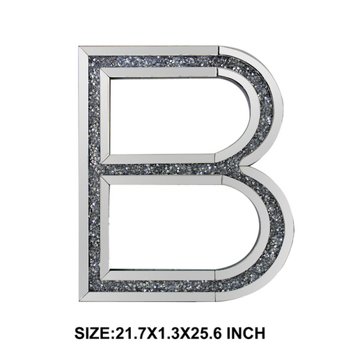 Letter B - Letter B