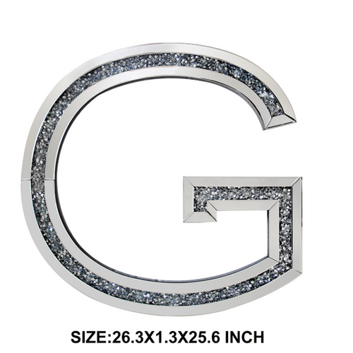 Letter G - Letter G