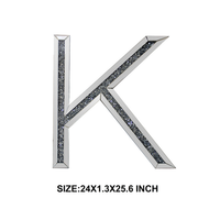 Letter K - Letter K
