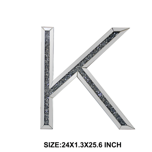 Letter K - Letter K