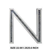 Letter N - Letter N