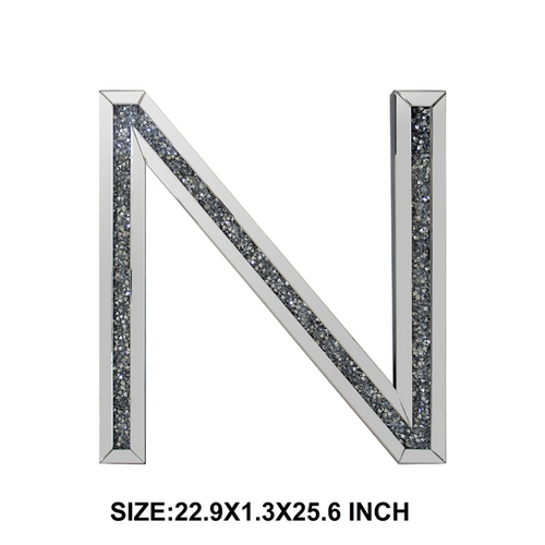 Letter N - Letter N