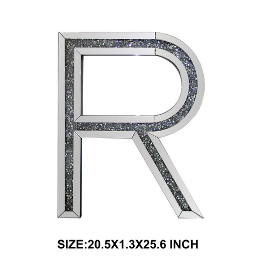 Letter R - Letter R