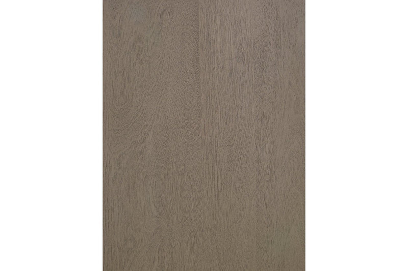 Lettner Light Gray Chest of Drawers - Gate FurnitureChest