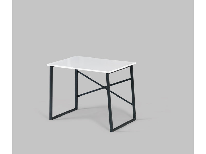 Letto Study Desk in Walnut - 790-LET-SD-WAL