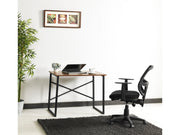 Letto Study Desk in White - 790-LET-SD-WHT